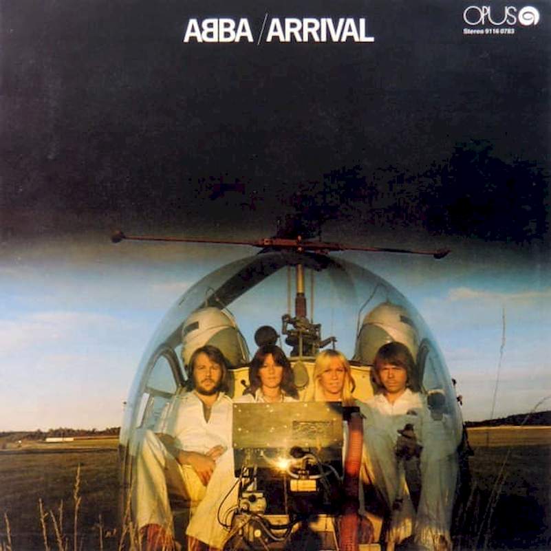 ABBA - Arrival - LP / Vinyl