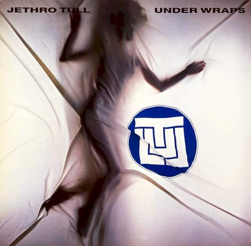 Jethro Tull - Under Wraps - LP / Vinyl