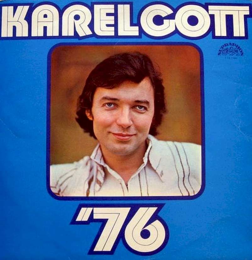 Karel Gott - '76 - LP / Vinyl