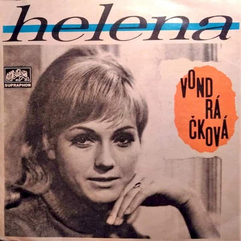 Helena Vondráčková, Waldemar Matuška, Karel Štědrý - Nejkrásnější Sál / Tak Tedy Sbohem - SP / Vinyl