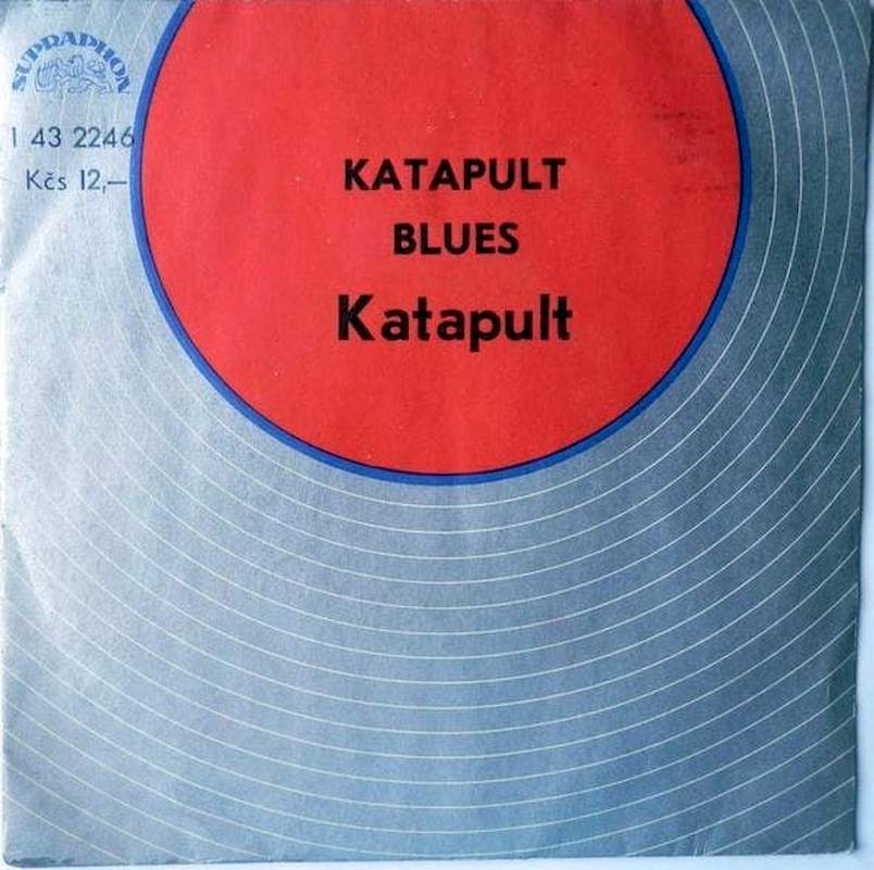 Katapult - Katapult / Blues - SP / Vinyl