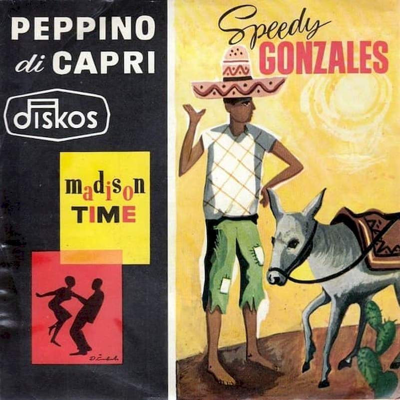 Peppino Di Capri - SP / Vinyleedy Gonzales - SP / Vinyl