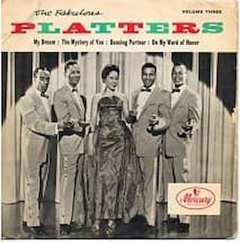 The Platters - The Fabulous Platters Vol. III - SP / Vinyl