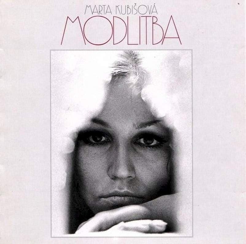Marta Kubišová - Modlitba /Singly 4/ - CD
