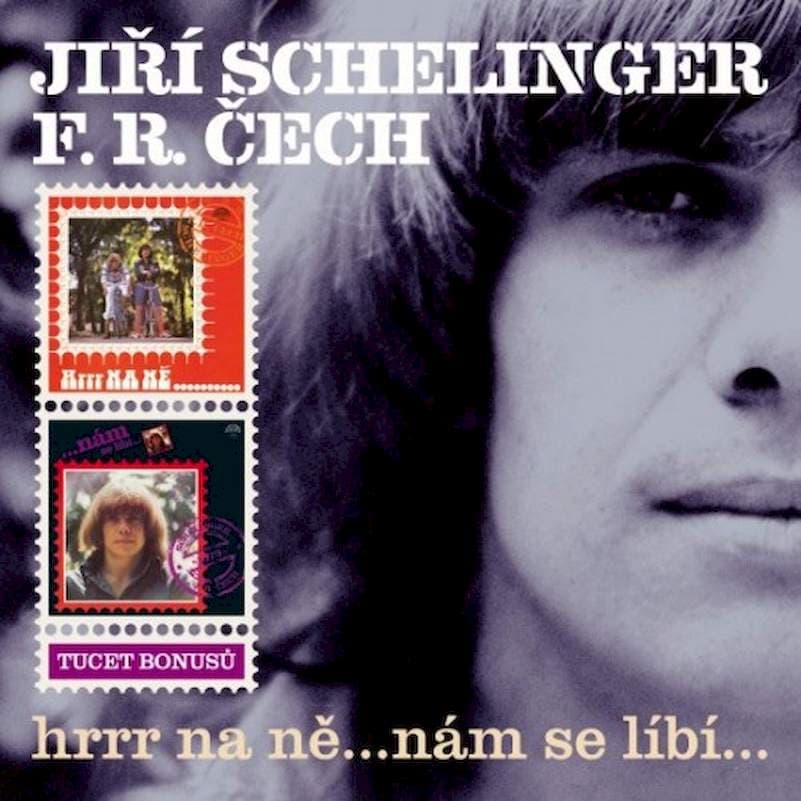 Jiří Schelinger / František Ringo Čech - Hrrr Na Ně...Nám Se Líbí... - CD