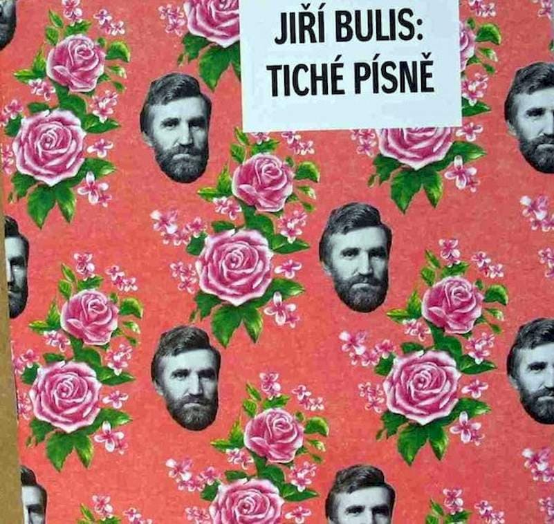 Jiří Bulis - Tiché Písně - CD