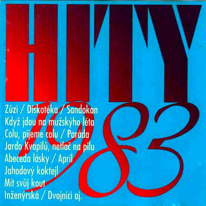 Various - Hity 1983 - CD
