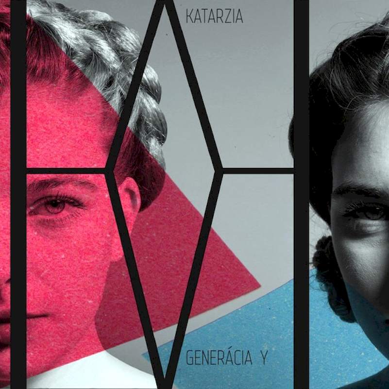 Katarzia - Generácia Y - CD