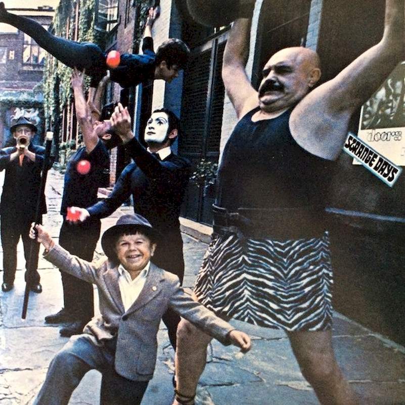 The Doors - Strange Days - CD