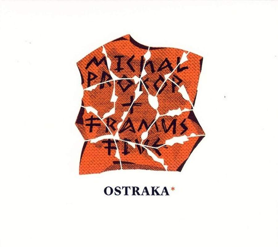 Michal Prokop & Framus Five - Ostraka - CD