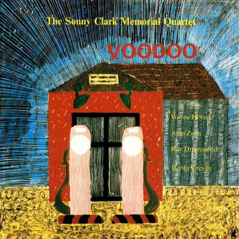 The Sonny Clark Memorial Quartet - Voodoo - CD