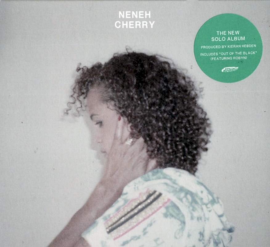 Neneh Cherry - Blank Project - CD