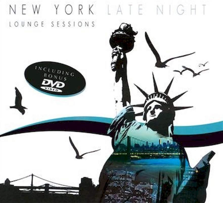 Various - New York Late Night - CD