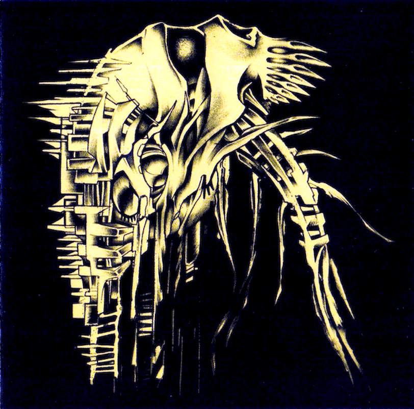 Behold... The Arctopus - Nano-Nucleonic Cyborg Summoning - CD