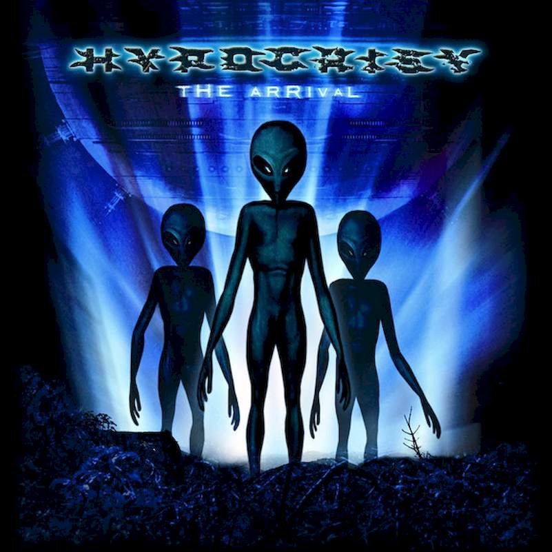 Hypocrisy - The Arrival - CD