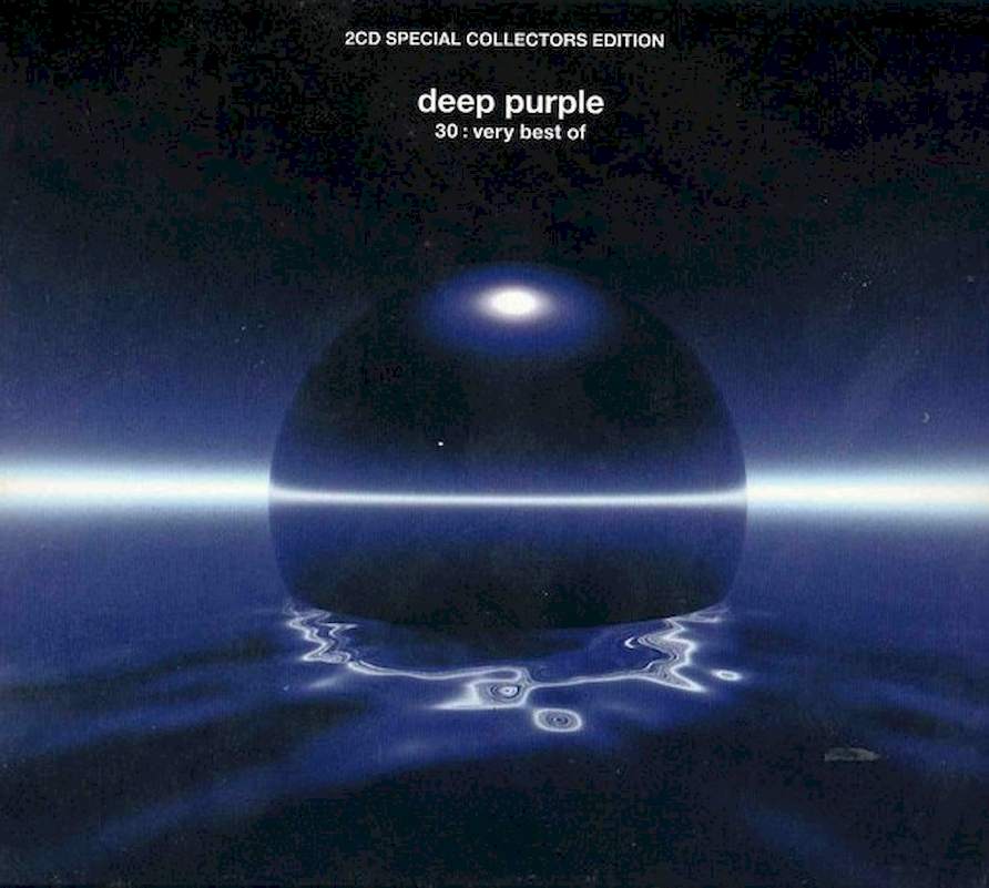 Deep Purple - 30: Very Best Of - CD