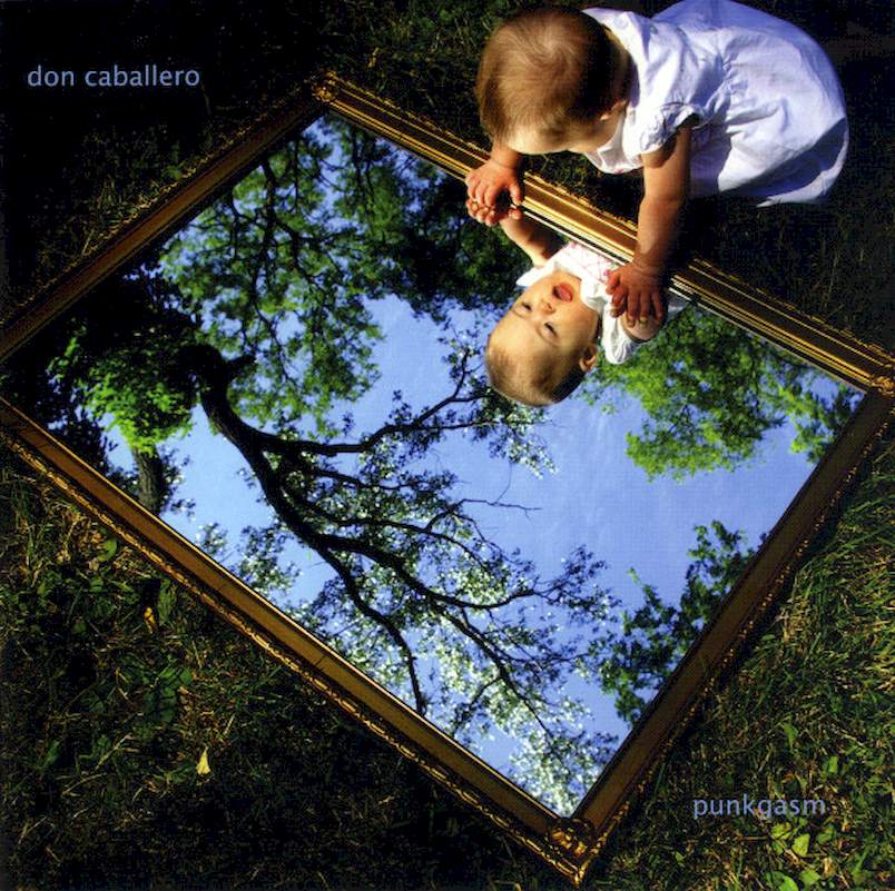 Don Caballero - Punkgasm - CD