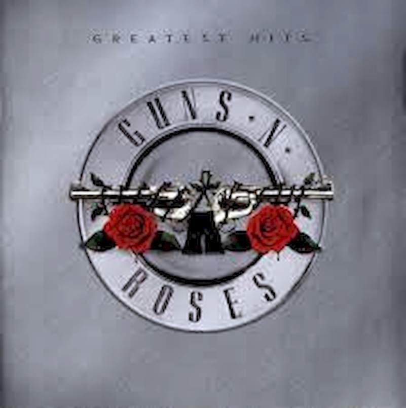Guns N' Roses - Greatest Hits - CD