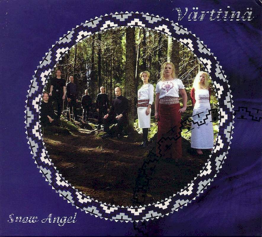 Värttinä - Snow Angel - CD