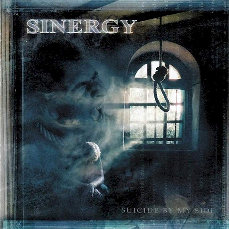 Sinergy - Suicide By My Side - CD