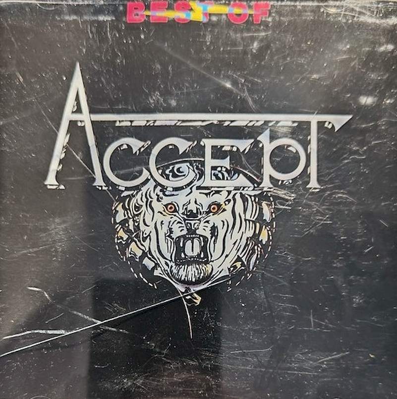 Accept - Best Of Accept - CD