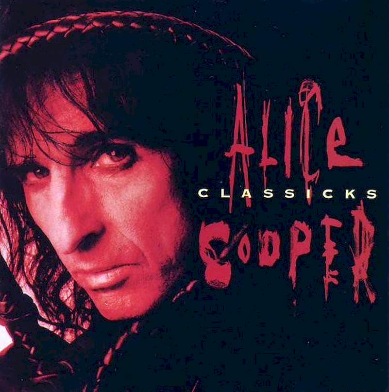 Alice Cooper - Classicks - CD