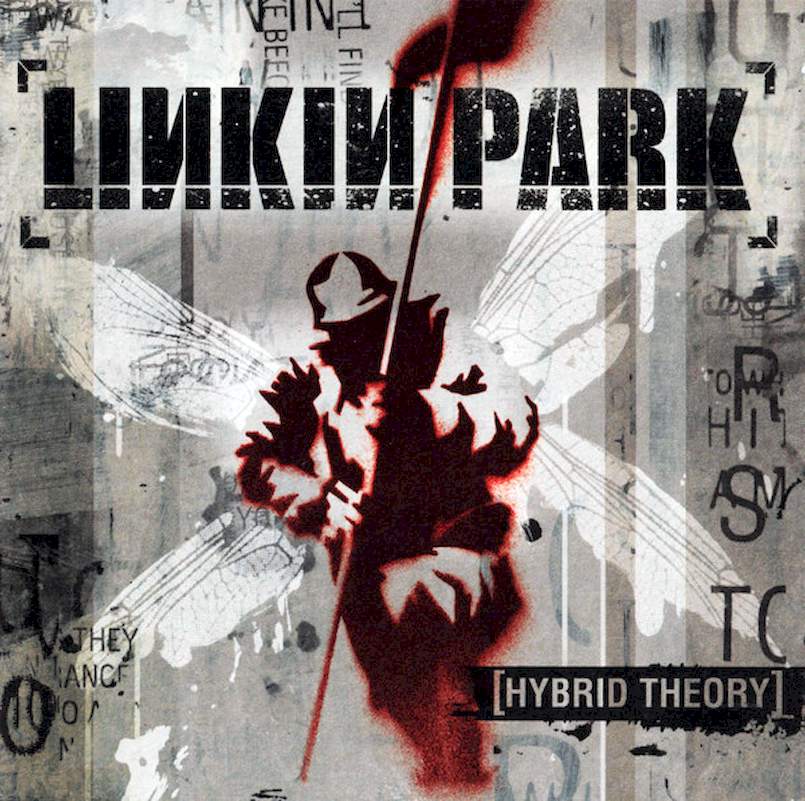 Linkin Park - Hybrid Theory - CD