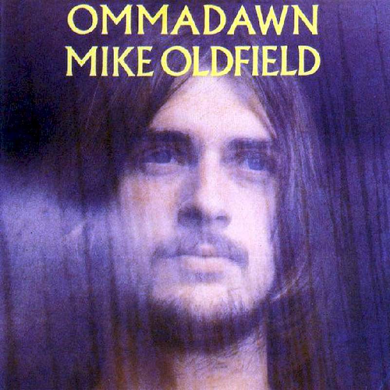 Mike Oldfield - Ommadawn - CD
