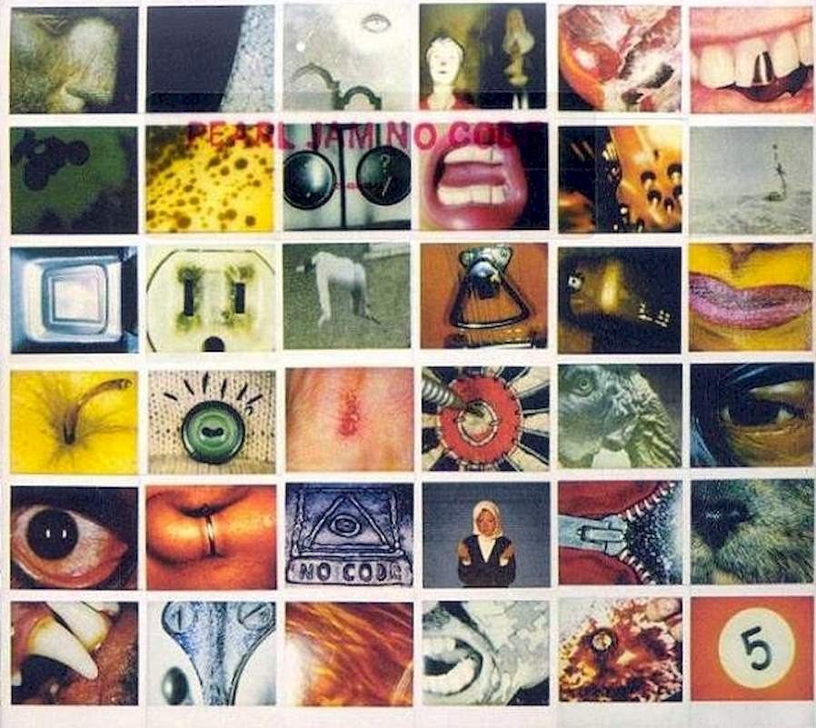 Pearl Jam - No Code - CD