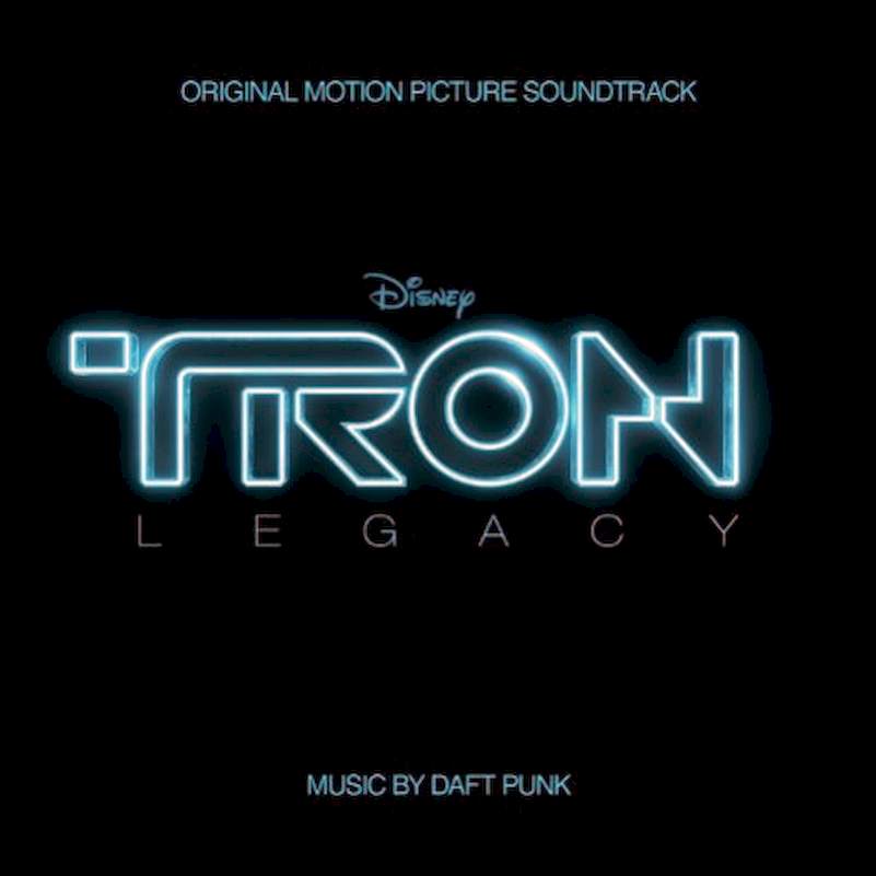 Daft Punk - TRON: Legacy (Original Motion Picture Soundtrack) - CD