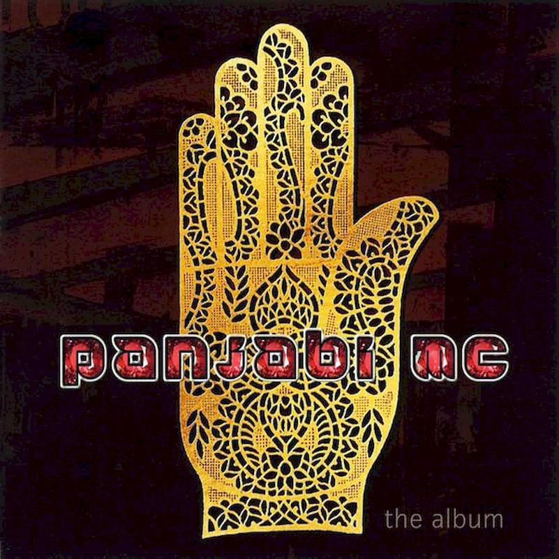 Panjabi MC - The Album - CD