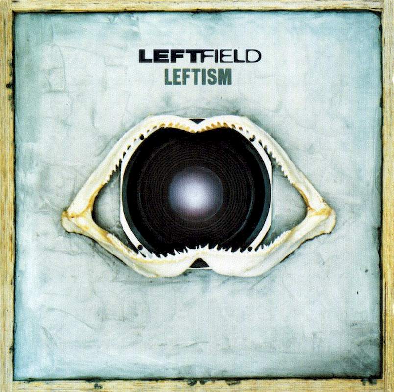 Leftfield - Leftism - CD
