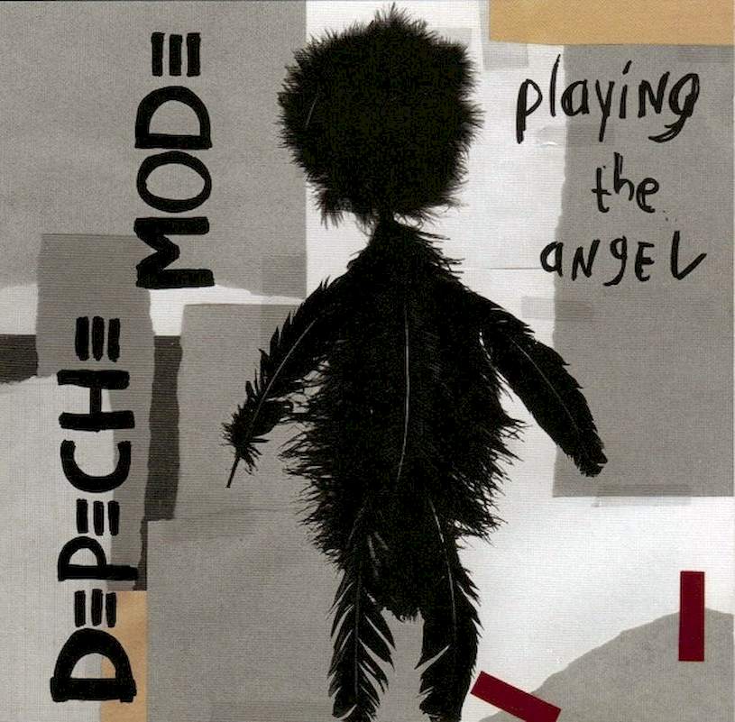 Depeche Mode - Playing The Angel - CD
