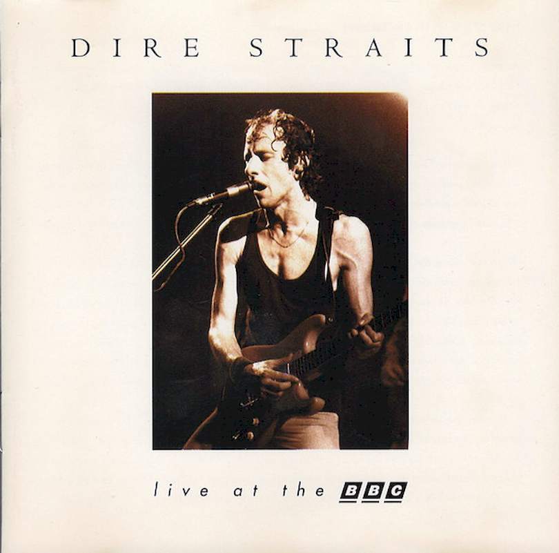 Dire Straits - Live At The BBC - CD