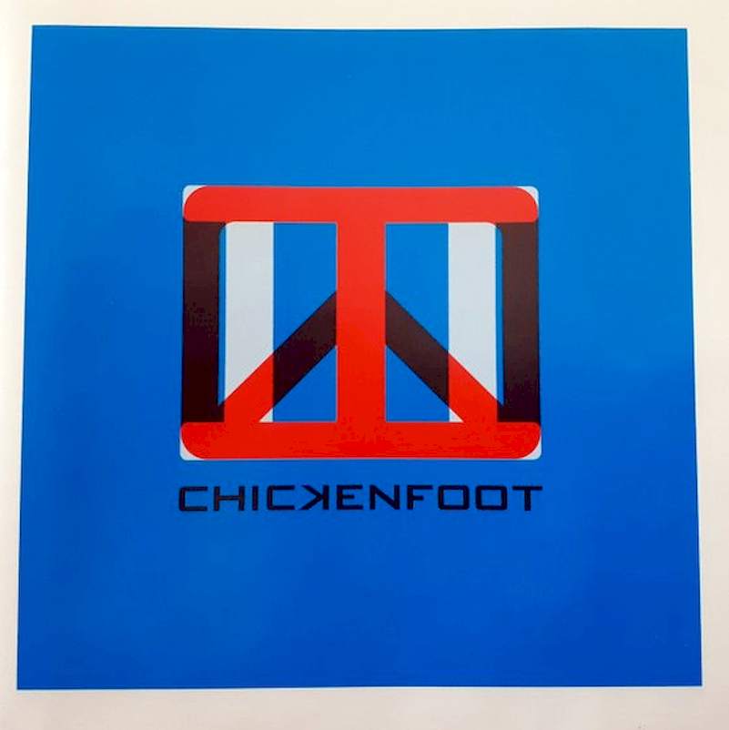 Chickenfoot - III - CD