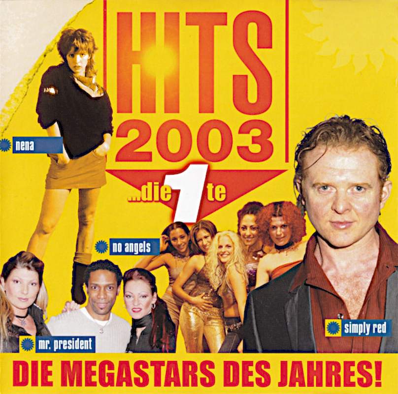 Various - Hits 2003 ... Die 1te - CD