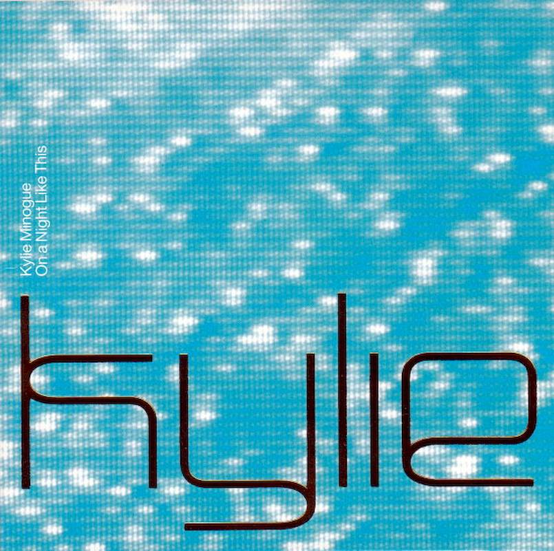 Kylie Minogue - On A Night Like This - CD