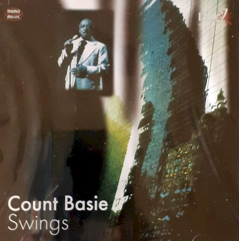 Count Basie - Swings - CD