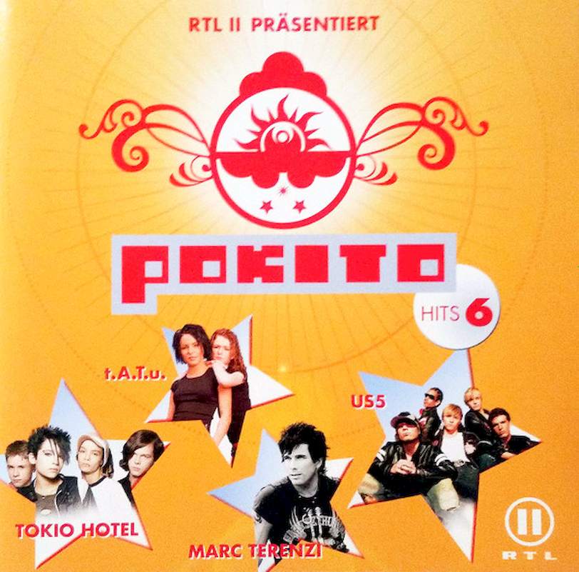 Various - Pokito Hits 6 - CD