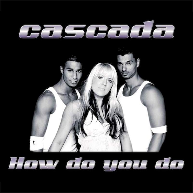 Cascada - How Do You Do - CD