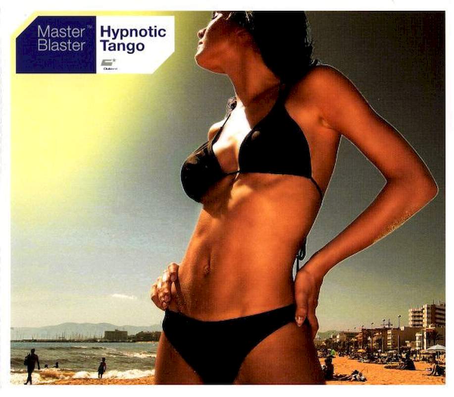 Master Blaster - Hypnotic Tango - CD