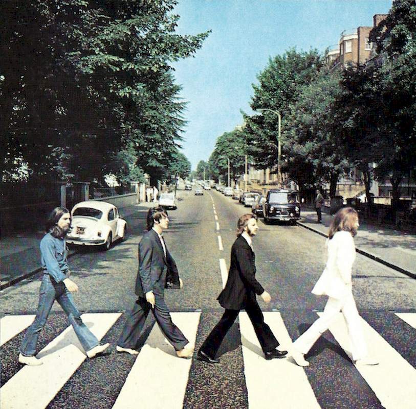 The Beatles - Abbey Road - CD