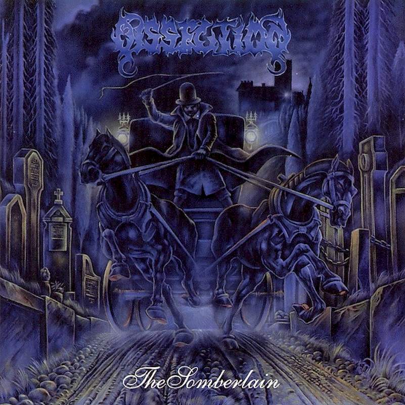 Dissection - The Somberlain - CD