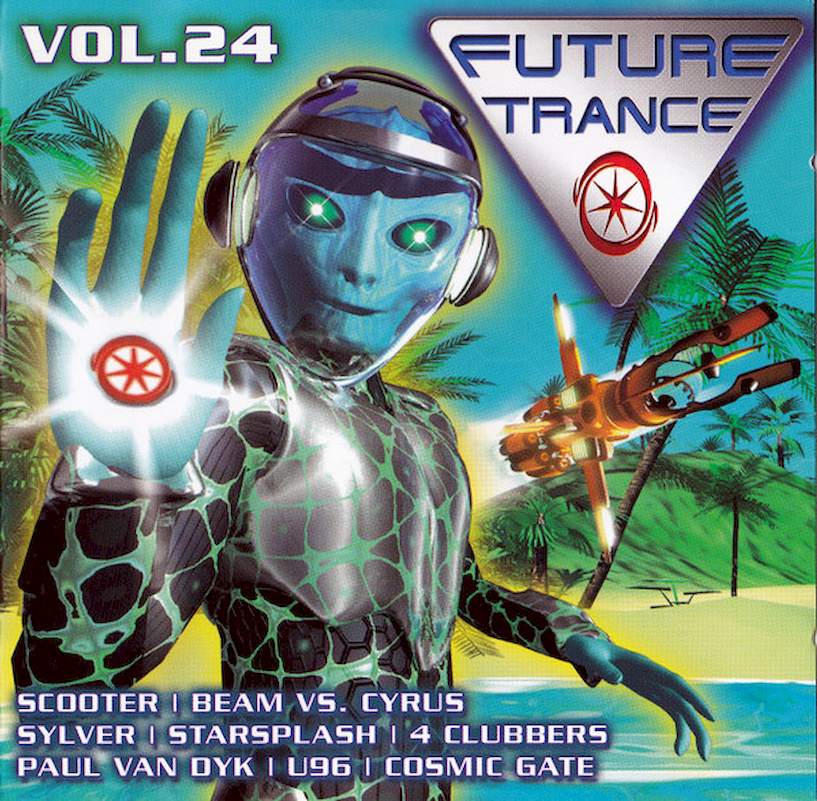 Various - Future Trance Vol.24 - CD