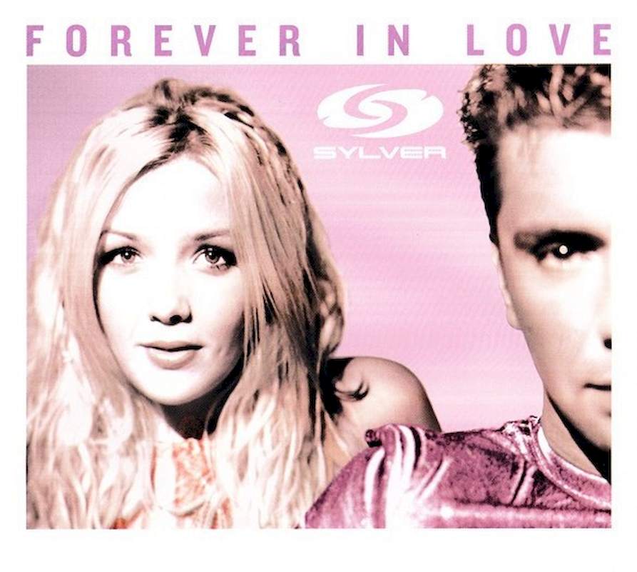 Sylver - Forever In Love - CD