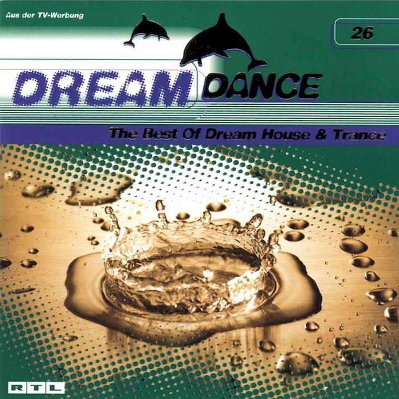 Various - Dream Dance 26 - CD