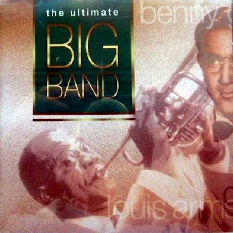 Various - The Ultimate Big Band - CD