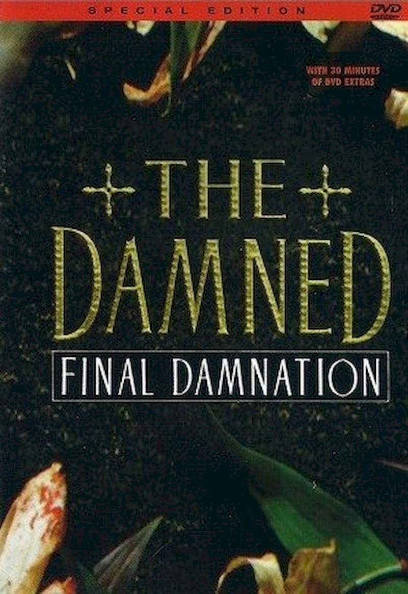 The Damned - Final Damnation - DVD
