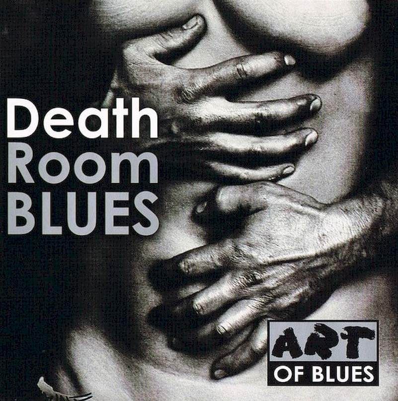 Various - Death Room Blues - CD