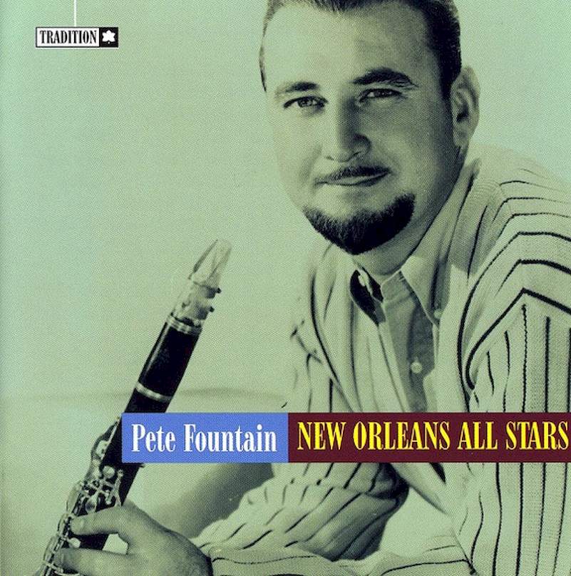 Pete Fountain - New Orleans All Stars - CD